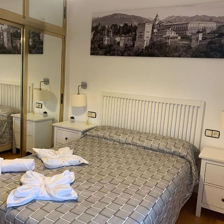 Apartamento Gor Granada Buitenkant foto