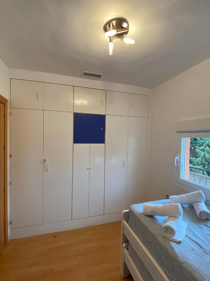 Apartamento Gor Granada Buitenkant foto