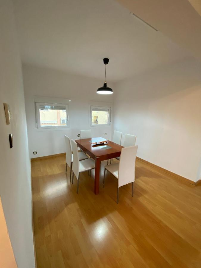 Apartamento Gor Granada Buitenkant foto