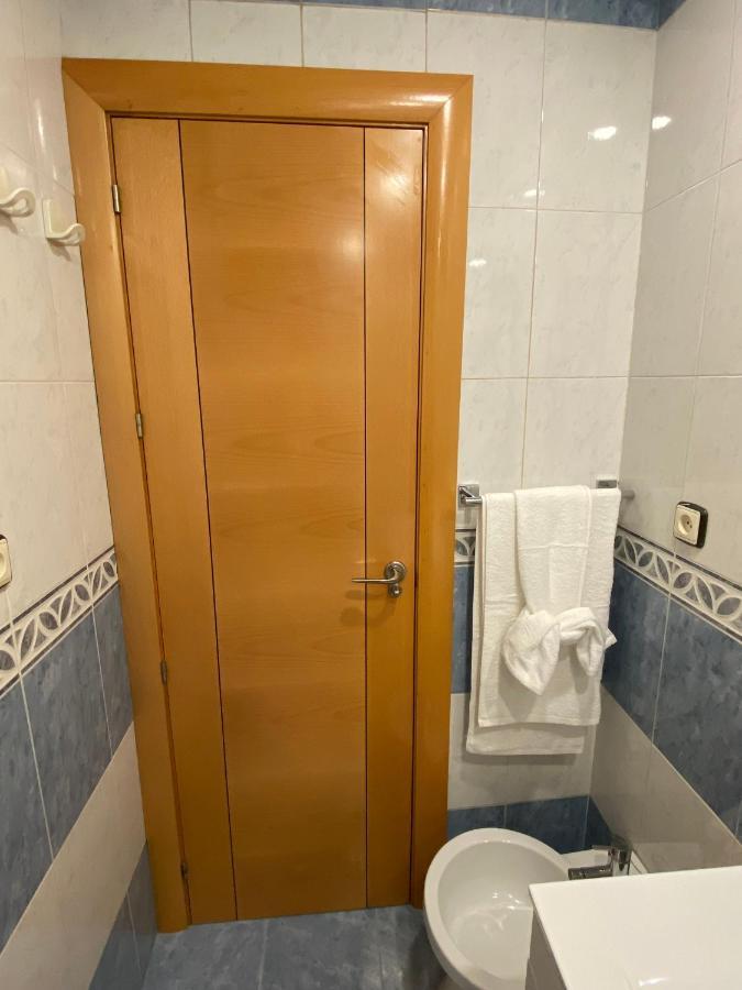 Apartamento Gor Granada Buitenkant foto