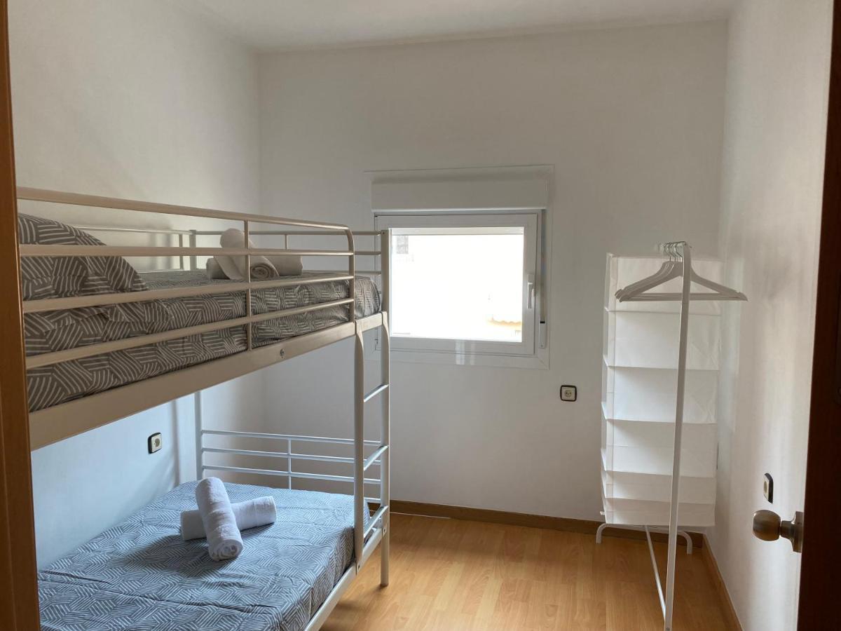 Apartamento Gor Granada Buitenkant foto