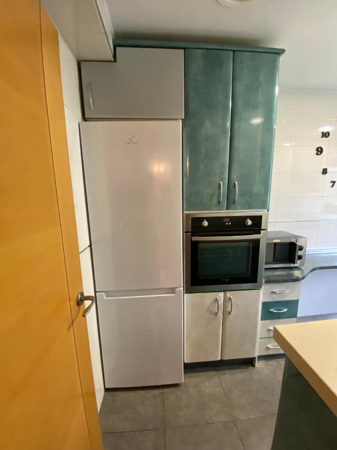 Apartamento Gor Granada Buitenkant foto