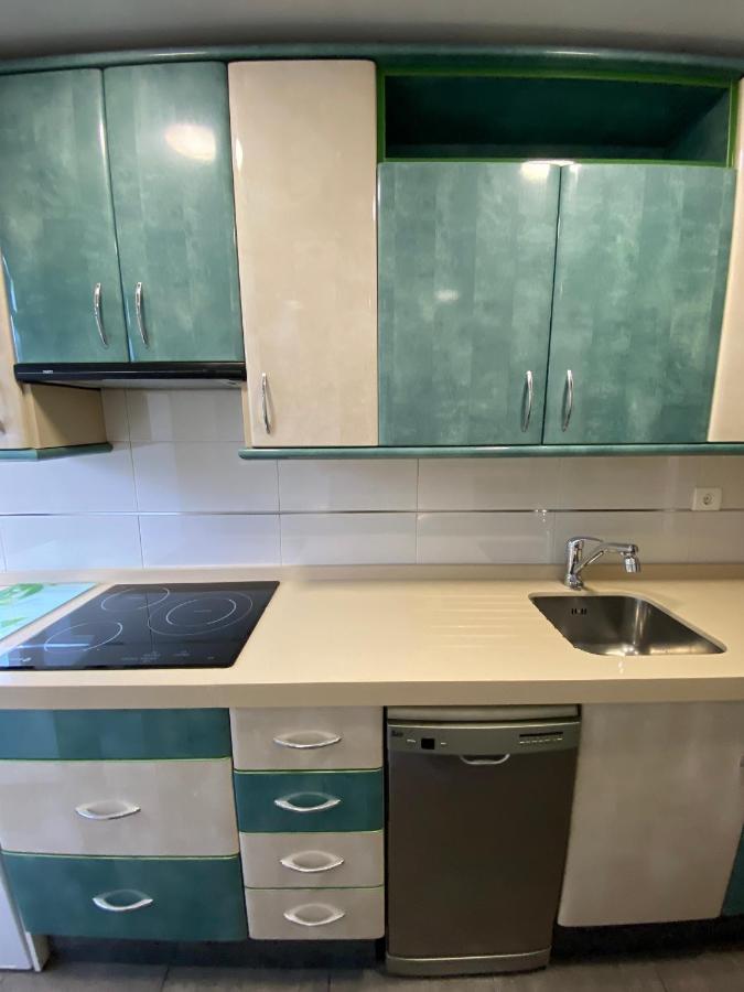 Apartamento Gor Granada Buitenkant foto