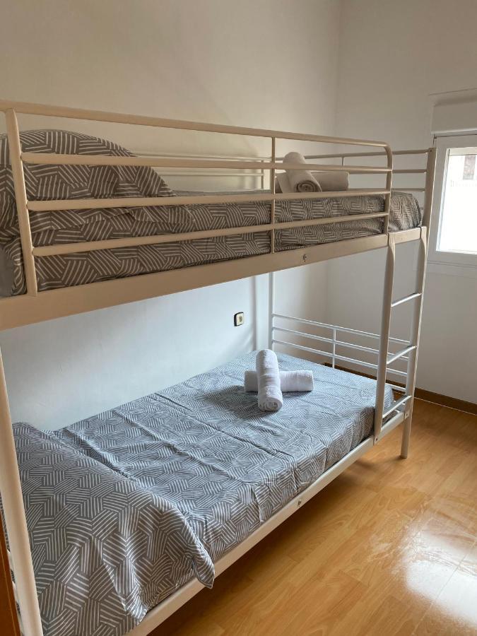 Apartamento Gor Granada Buitenkant foto