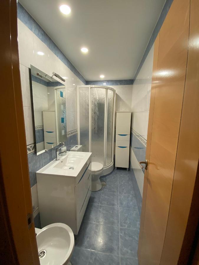 Apartamento Gor Granada Buitenkant foto