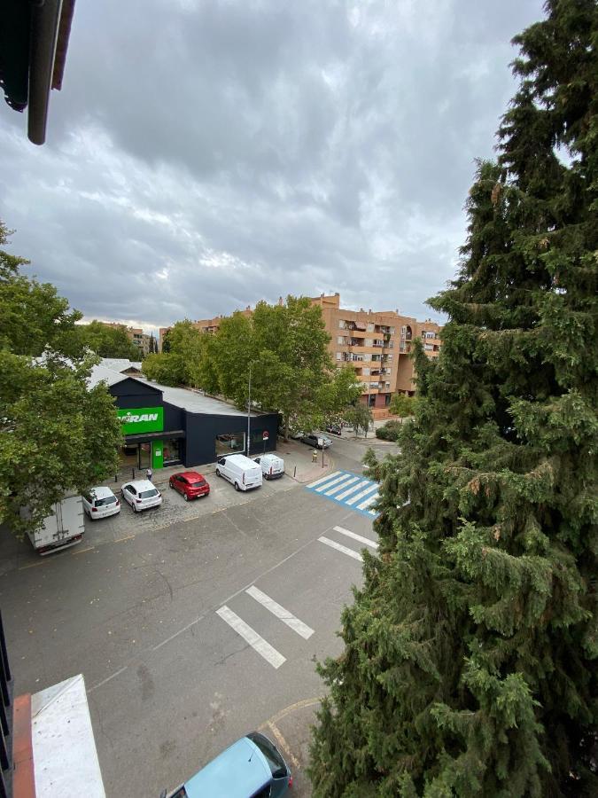 Apartamento Gor Granada Buitenkant foto