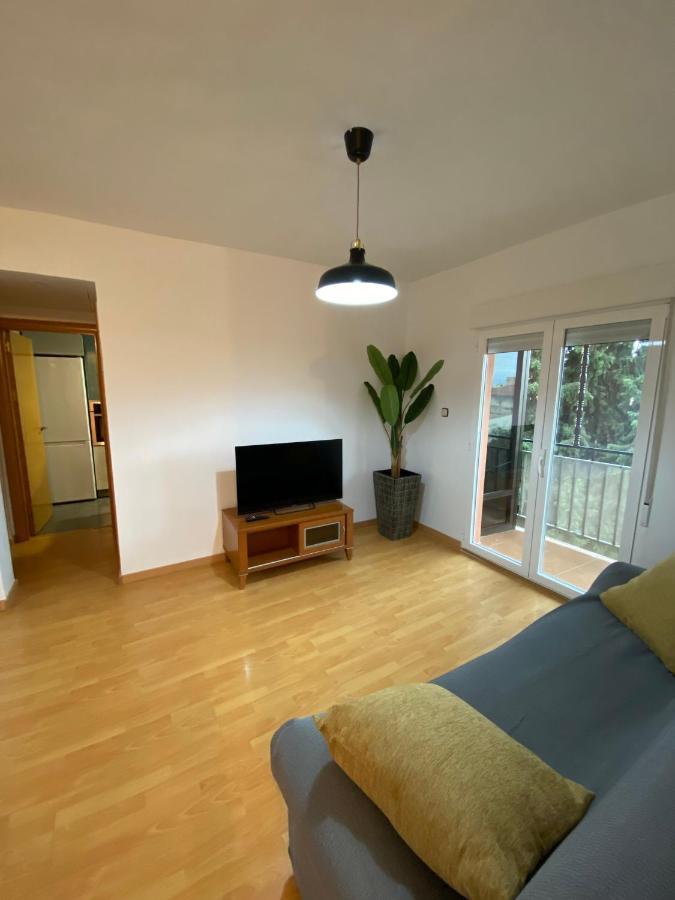 Apartamento Gor Granada Buitenkant foto