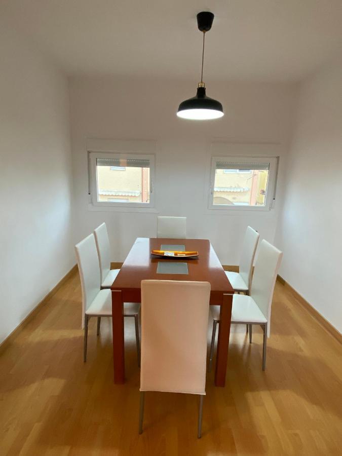 Apartamento Gor Granada Buitenkant foto