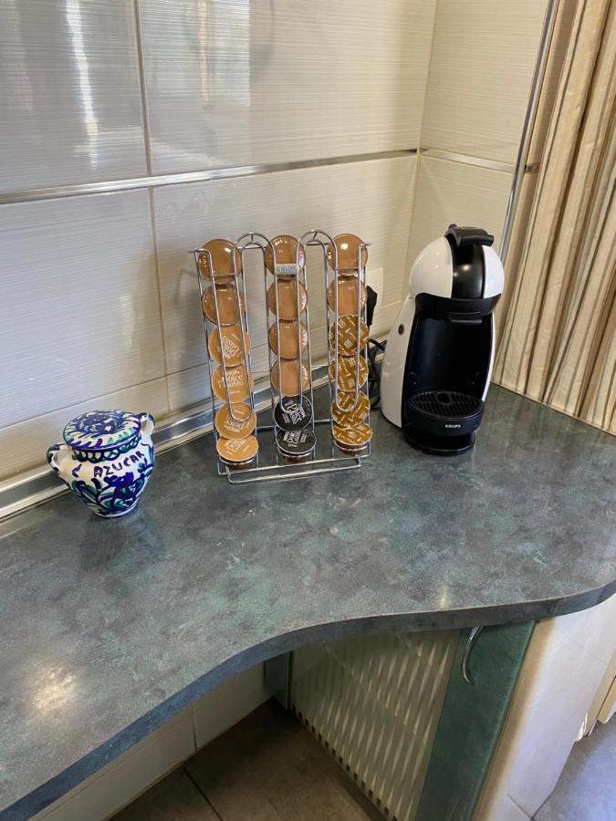 Apartamento Gor Granada Buitenkant foto